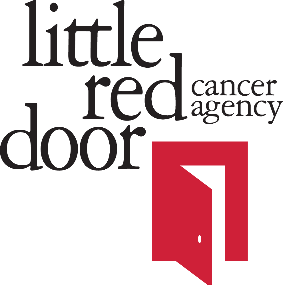 Little Red Door Cancer Agency logo